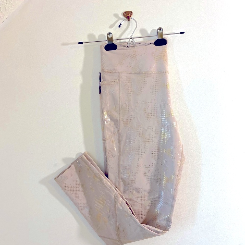 Work out pants